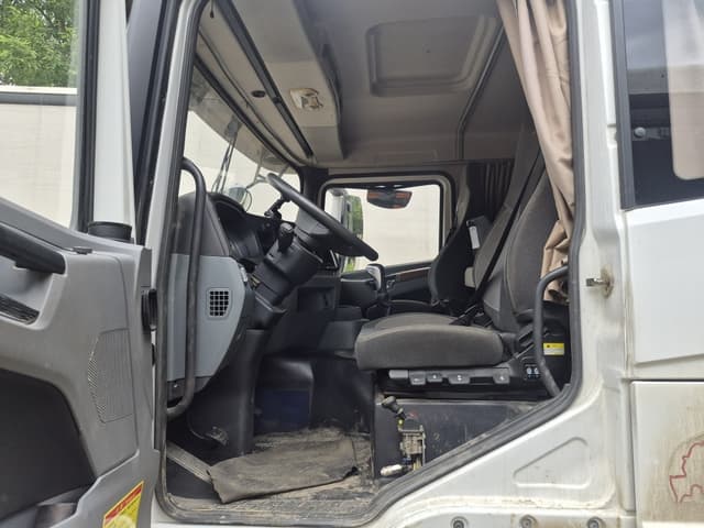 Shacman (Shaanxi) SX* 8x4 Самосвал - 5