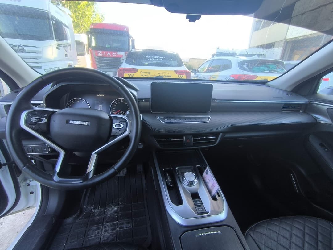 Haval Jolion - 5