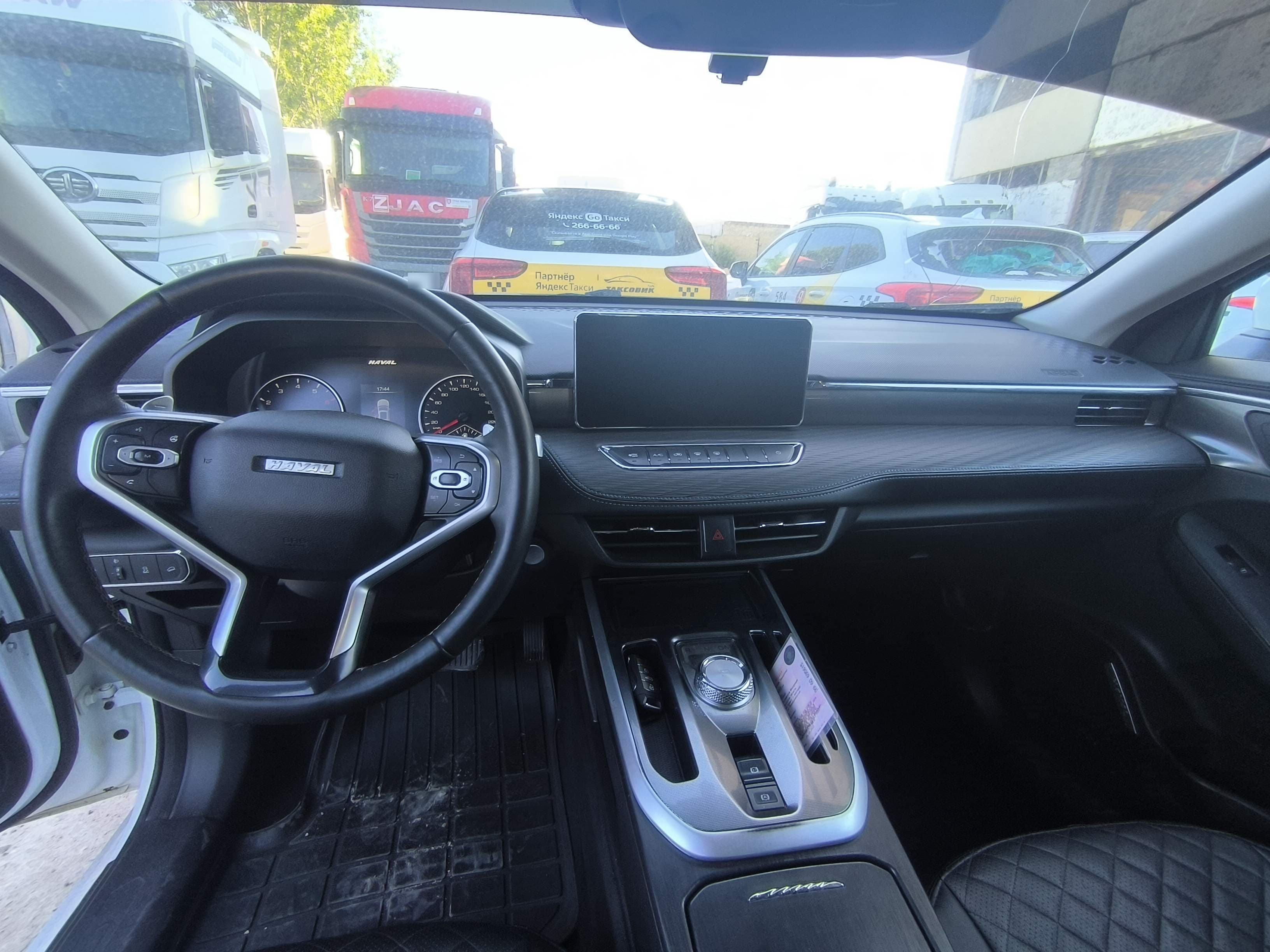 Haval Jolion - 5