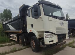 FAW J6 8x4 Самосвал - 2