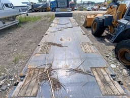 Ютерборг 9852* Полуприцеп тяжеловоз 4 оси - 3