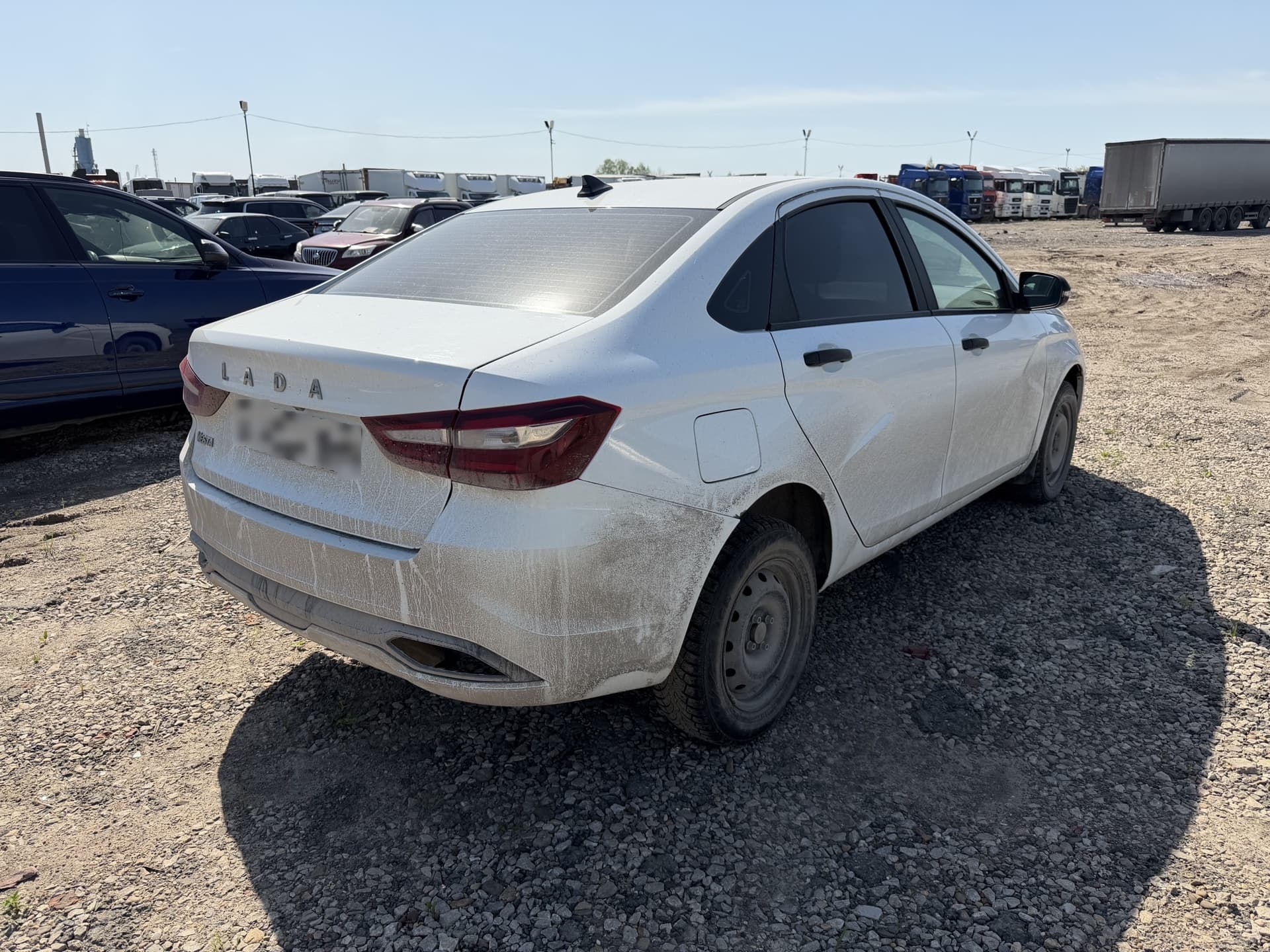 Lada Vesta седан - 3