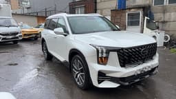 GAC GS8 - 2
