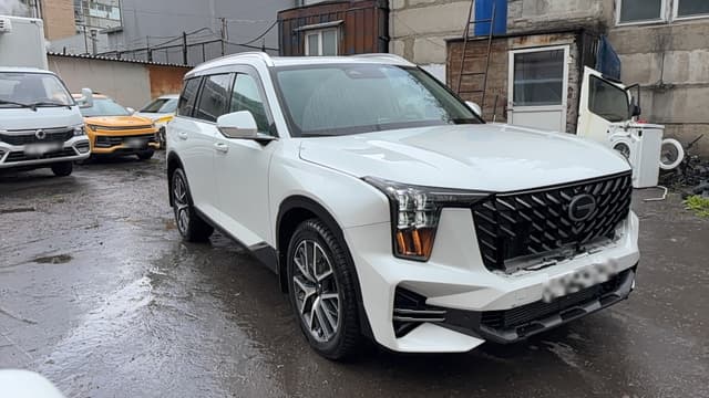 GAC GS8 - 2