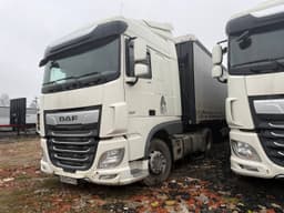 Daf XF 4x2 Седельный тягач - 1