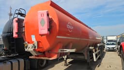 Bonum 9142* Полуприцеп цистерна - 1