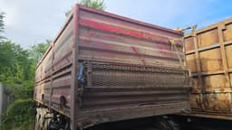 Автомастер 8596* Прицеп зерновоз - 2