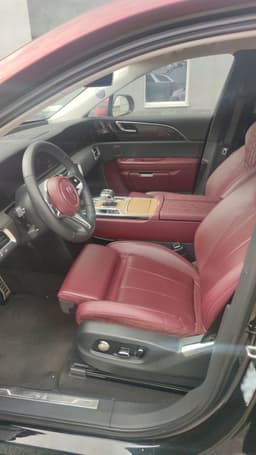 Hongqi E-HS9 - 6