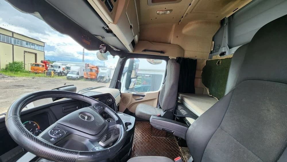 Mercedes-Benz Actros 4x2 Седельный тягач - 4