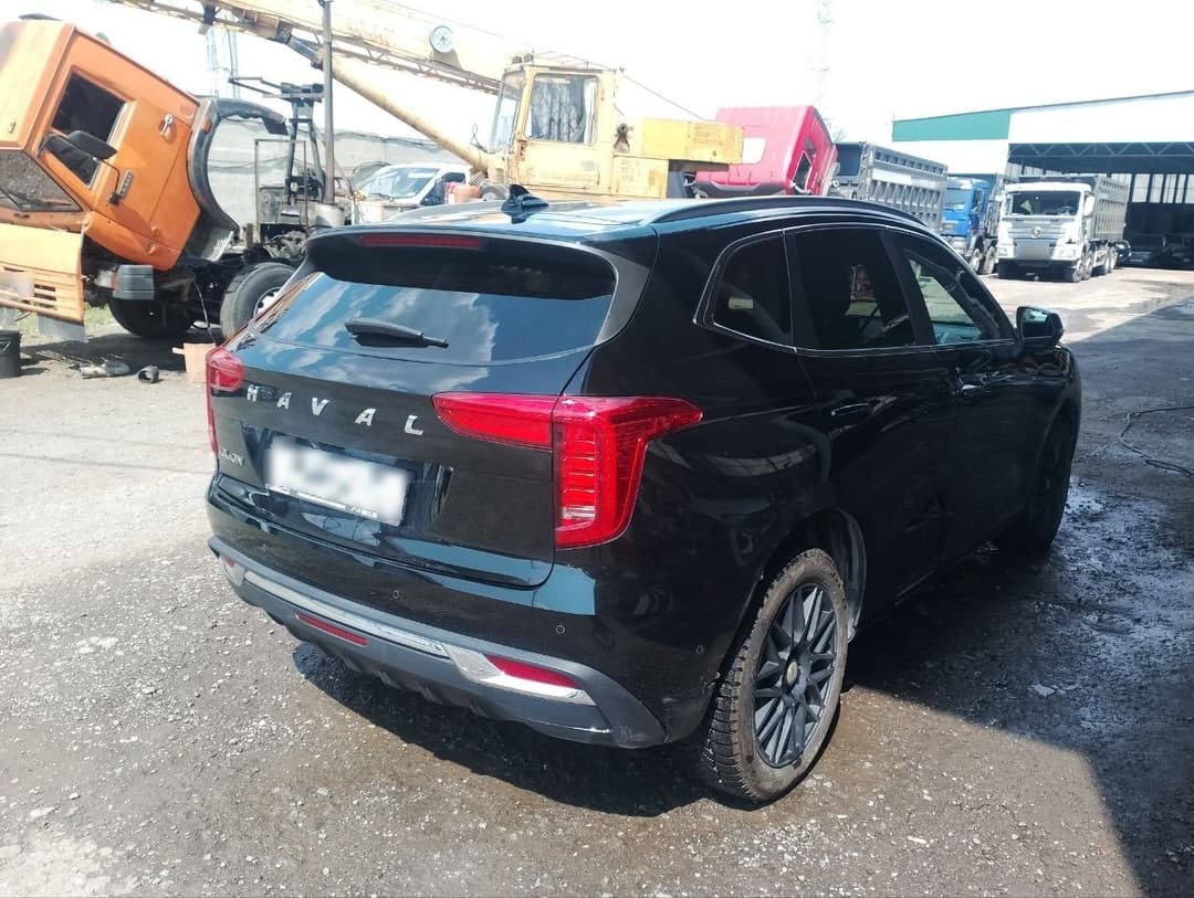 Haval Jolion - 3