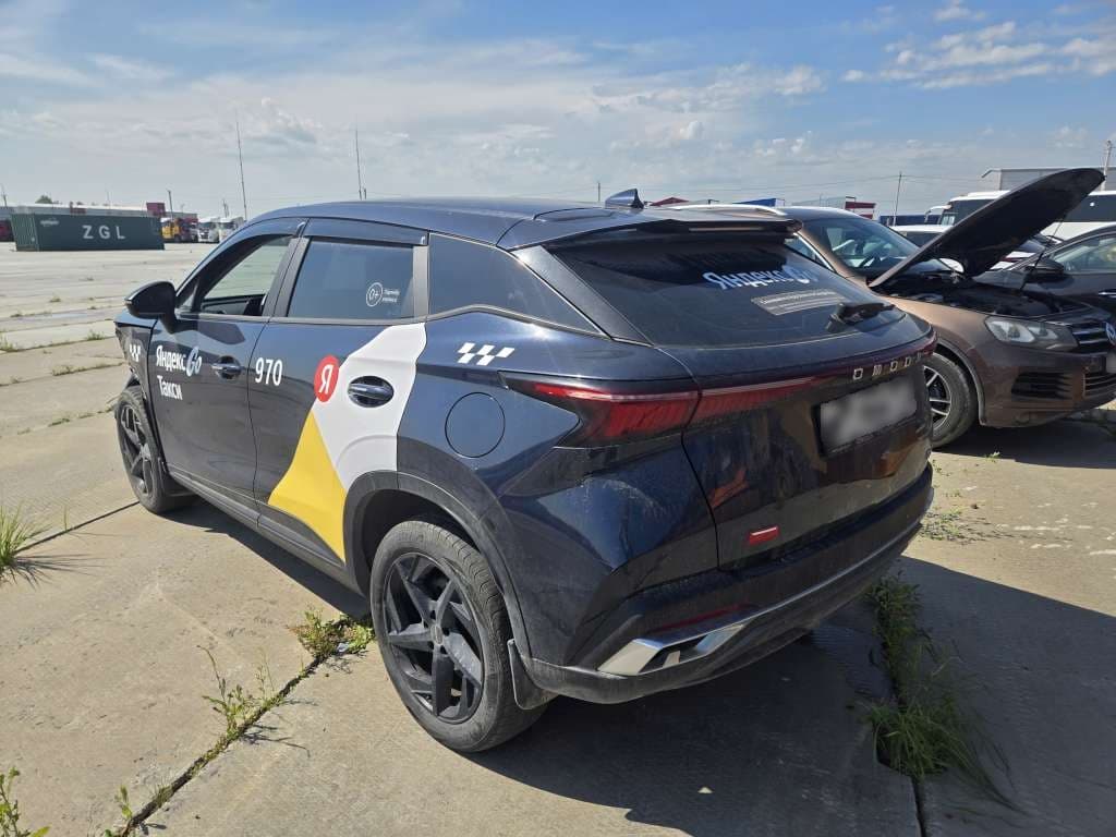 Omoda C5 - 4