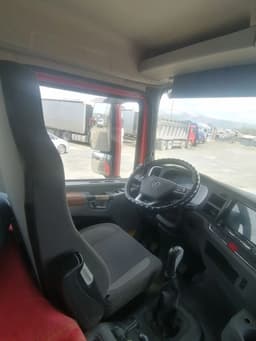 Shacman (Shaanxi) SX* 8x4 Самосвал - 6