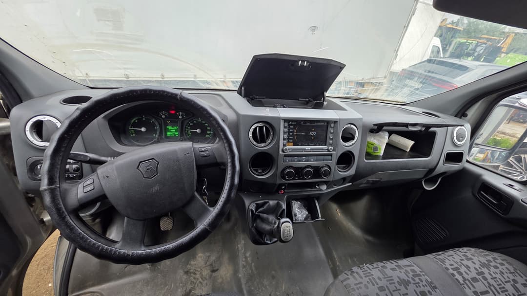 Автомаш 2824* на шасси GAZ GAZELLE NEXT Промтоварный - 5