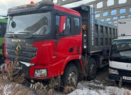 Shacman (Shaanxi) SX* 8x4 Самосвал - 1