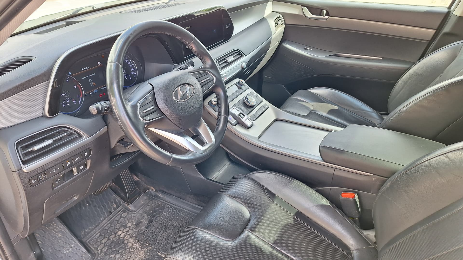 Hyundai Palisade - 6
