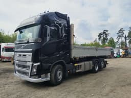 Volvo FH 6x2 Контейнеровоз - 1