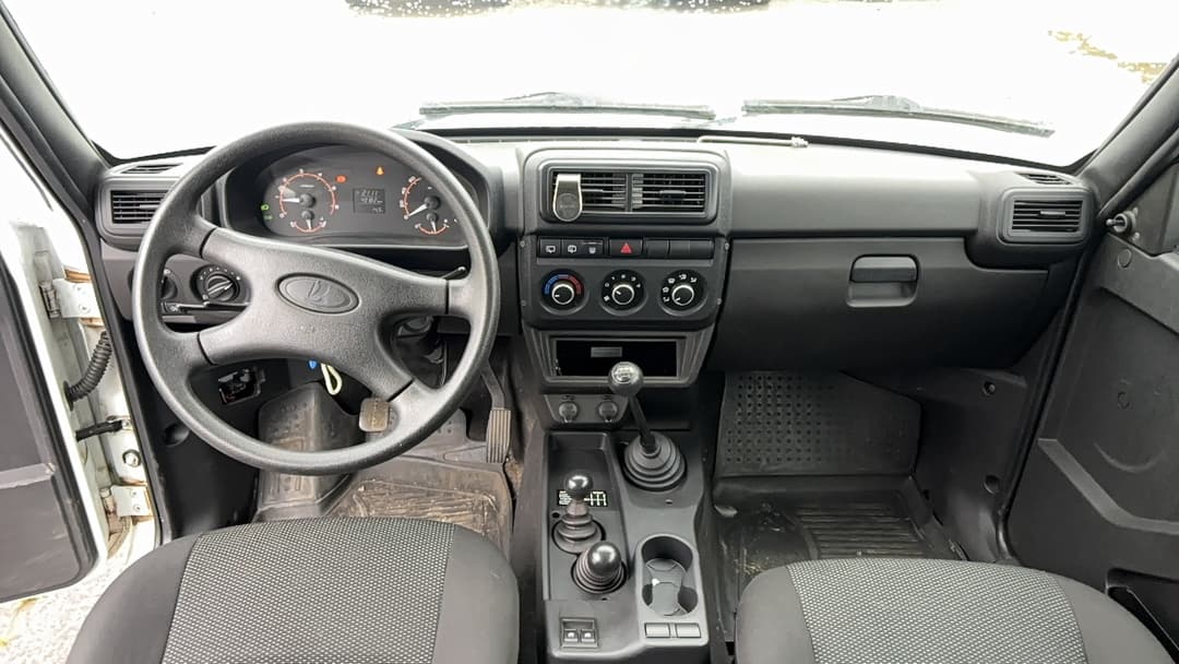 Lada Niva Legend 3 дв - 5