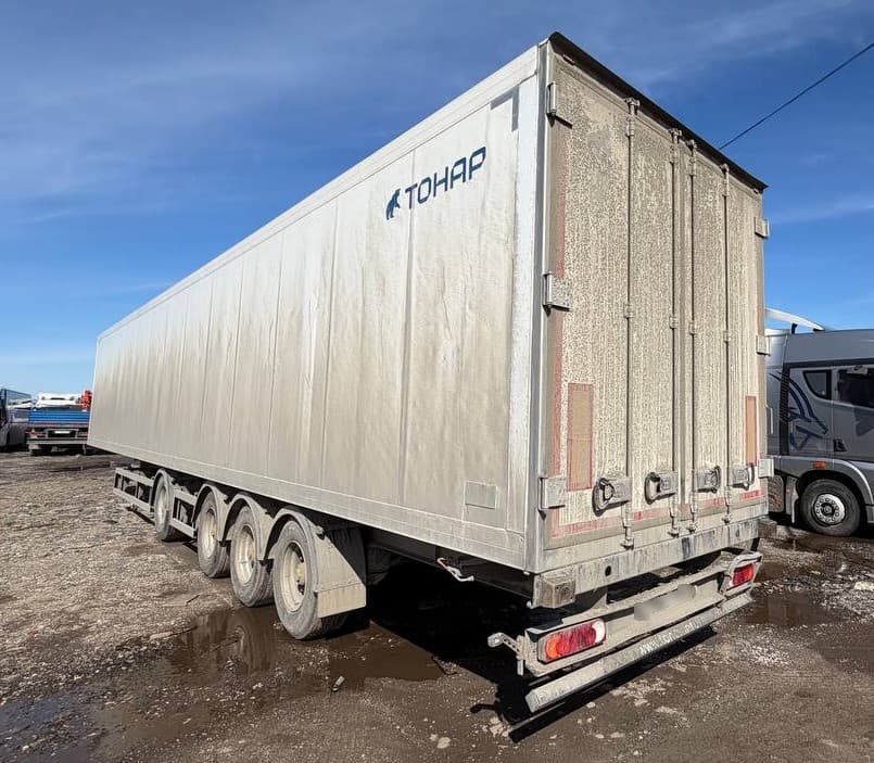 Тонар 9785* Полуприцеп изотермический/рефрижератор - 4