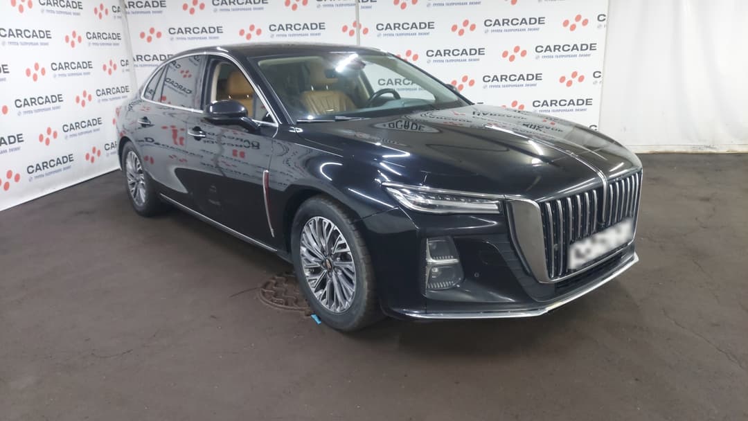 Hongqi H5 - 2