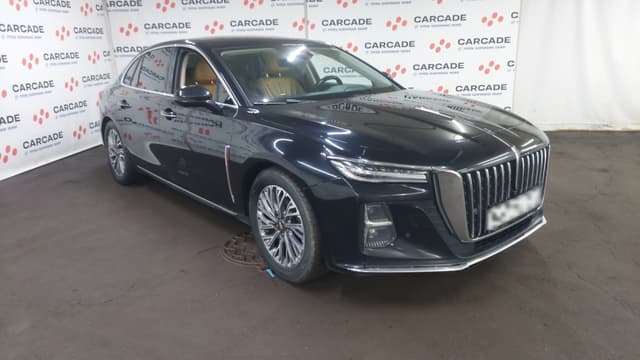 Hongqi H5 - 2