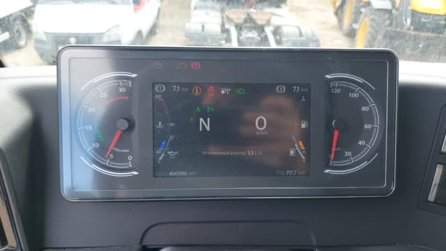 Sitrak C7H 4x2 Седельный тягач - 6