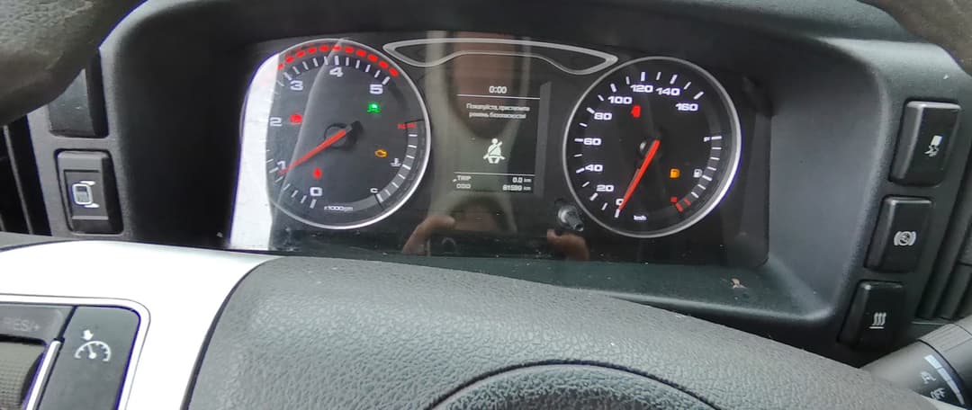 Ттм-Центр АБ-73* на шасси JAC N90 4x2 Бортовой (Евроборт) - 6