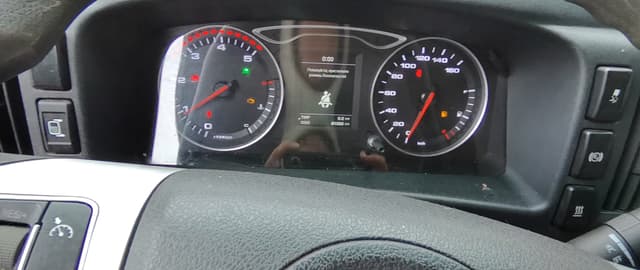 Ттм-Центр АБ-73* на шасси JAC N90 4x2 Бортовой (Евроборт) - 6