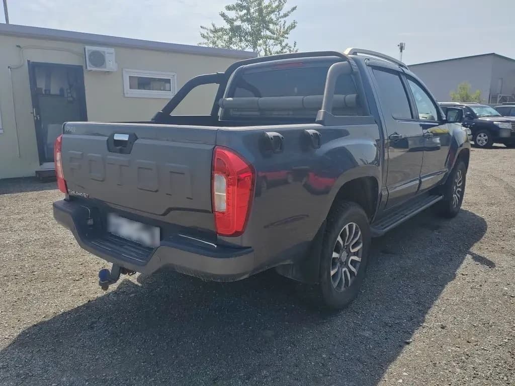 Foton Tunland - 3