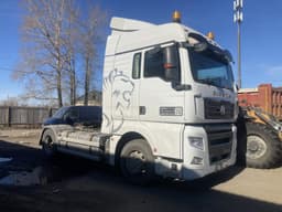 Sitrak C7H 4x2 Седельный тягач - 2