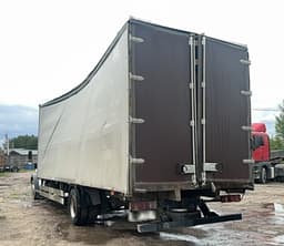 Новый Завод 3010* на шасси GAZ GAZON NEXT 4x2 Бортовой (Евроборт) - 4