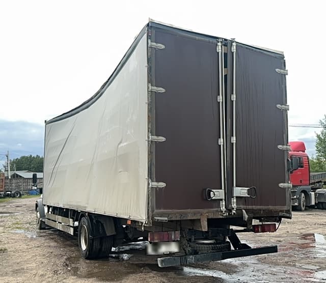 Новый Завод 3010* на шасси GAZ GAZON NEXT 4x2 Бортовой (Евроборт) - 4