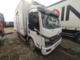 Dayun CGC* 4x2 Изотермический/рефрижератор - 2