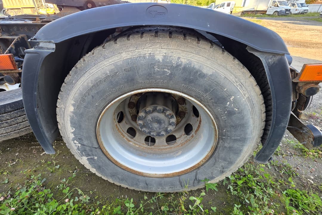 Камаз 5490-033-87 4x2 - 10