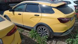 Lada Vesta SW Cross - 4