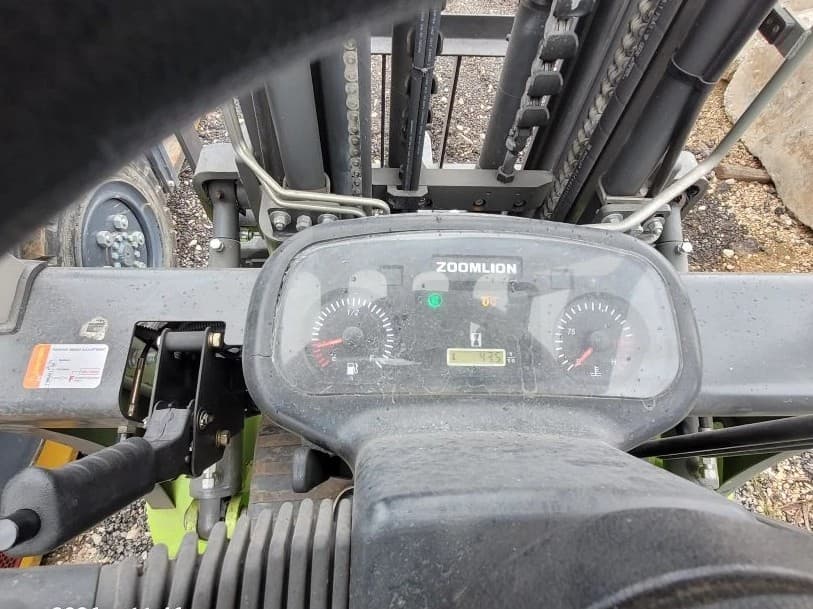Zoomlion FD Вилочный погрузчик - 5