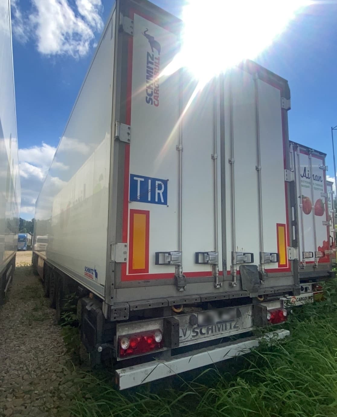 Schmitz Cargobull SKO24 Полуприцеп Изотермический/рефрижератор - 4