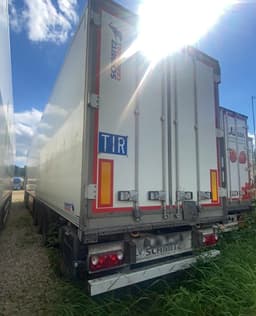 Schmitz Cargobull SKO24 Полуприцеп Изотермический/рефрижератор - 4