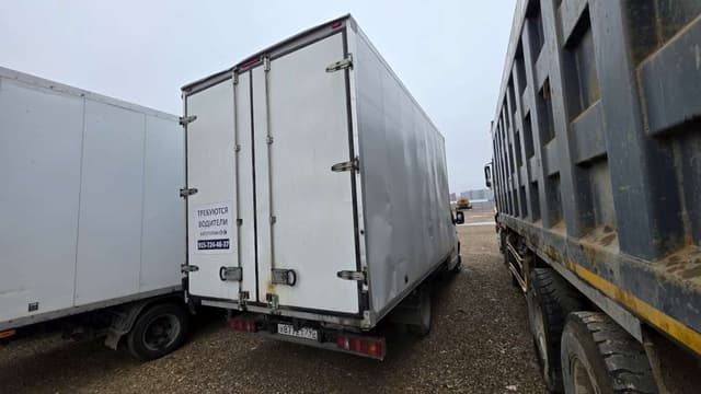 Автомаш 2824* на шасси GAZ GAZELLE NEXT Промтоварный - 3