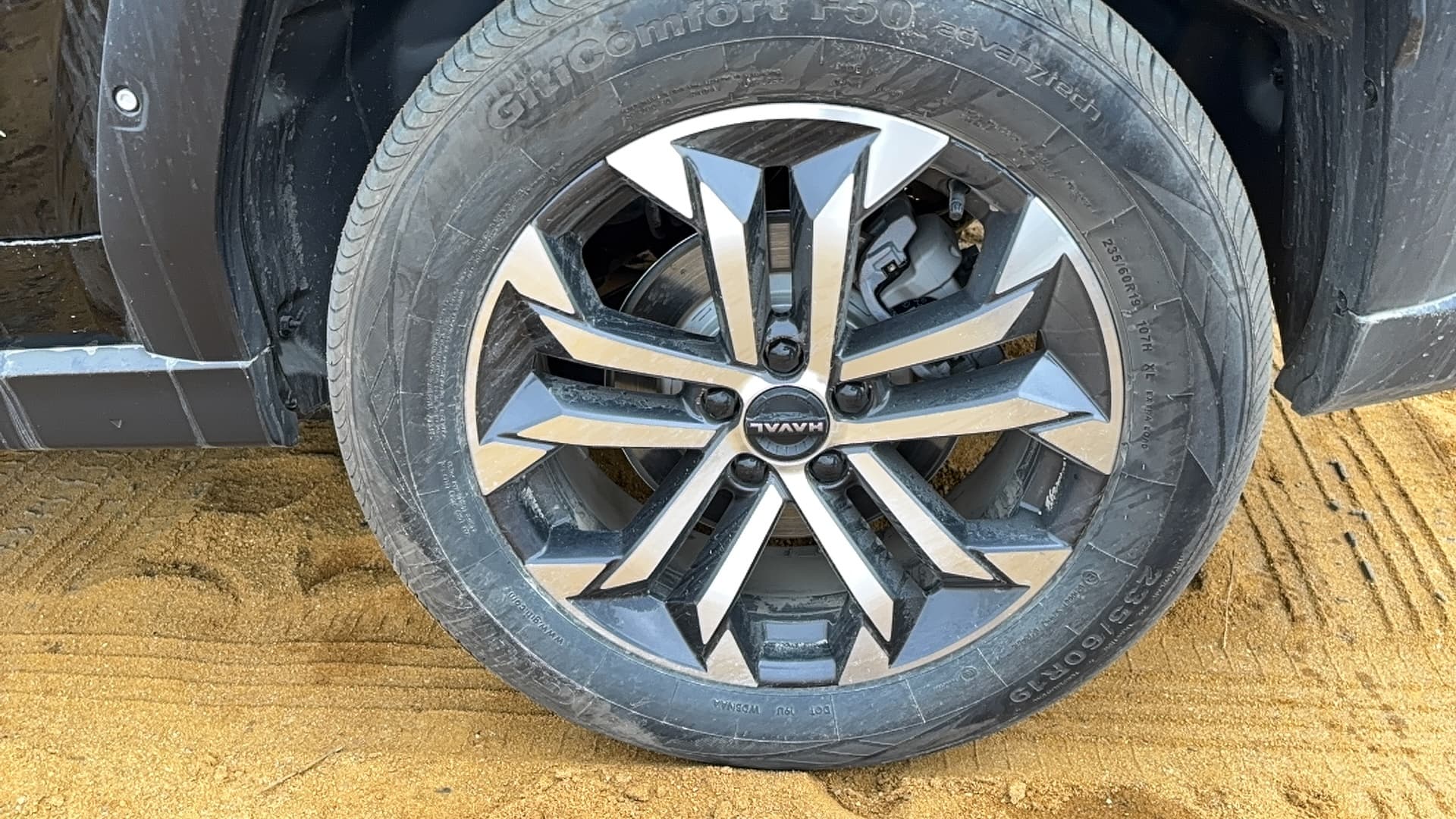 Haval H7 - 10