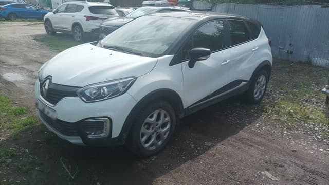 Renault Kaptur - 1