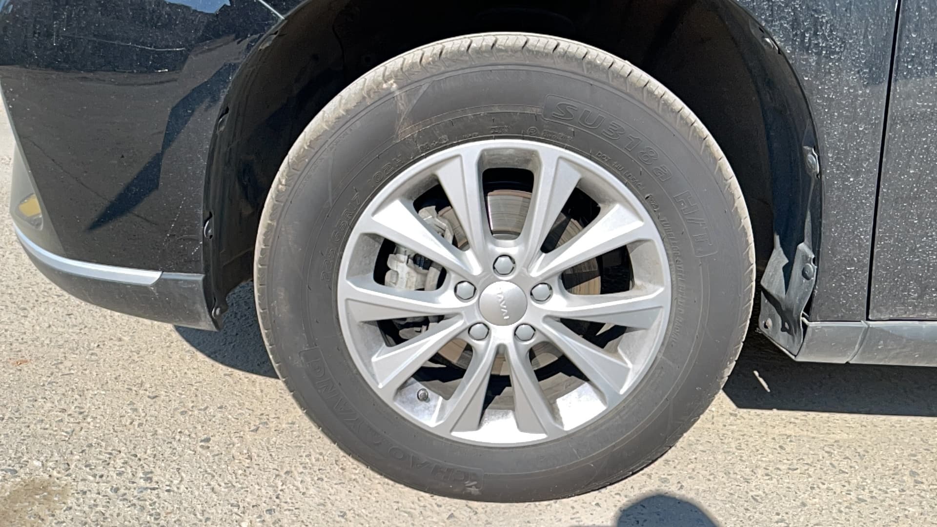 Haval M6 - 10