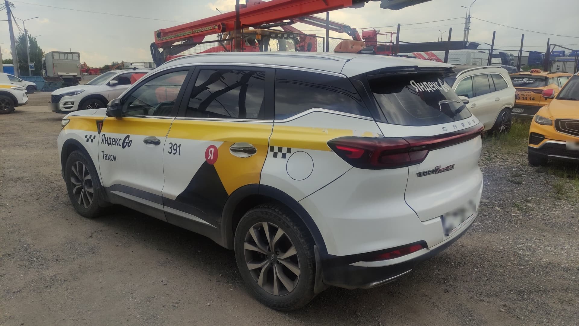 Chery Tiggo 7 PRO MAX - 4