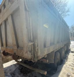 Shacman (Shaanxi) SX* 8x4 Самосвал - 3