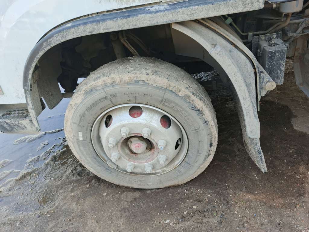 Автомеханический Завод 4725* на шасси Dongfeng C120 Изотермический/рефрижератор - 7