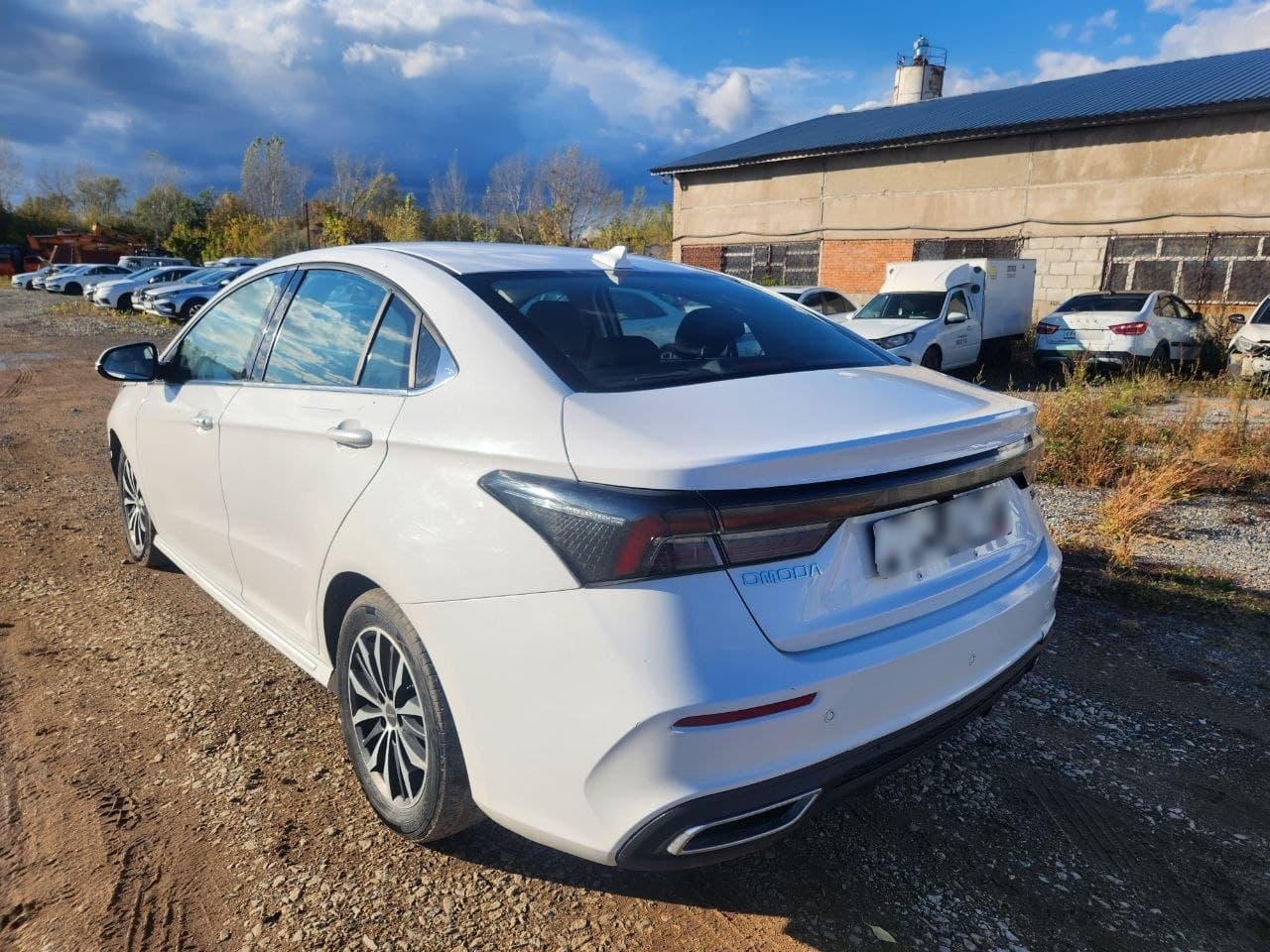 Omoda S5 - 4