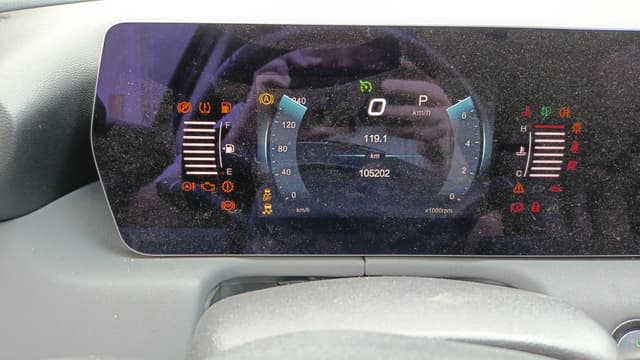 Baic U5 Plus - 7