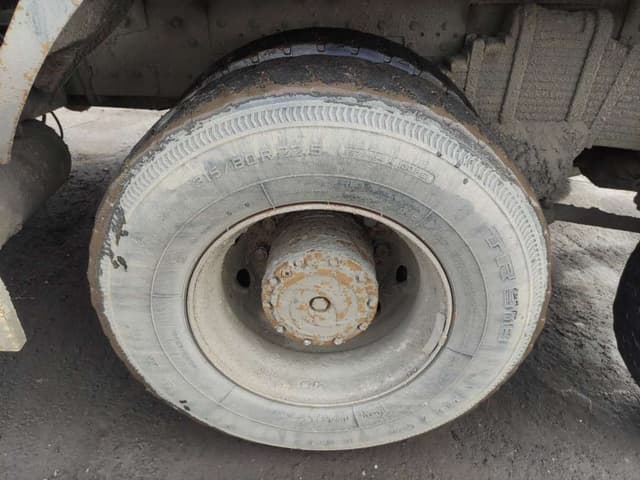 Dongfeng DFH 8x4 Самосвал - 9