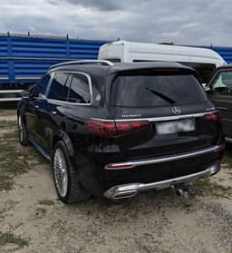 Mercedes-Benz GLS Maybach - 4