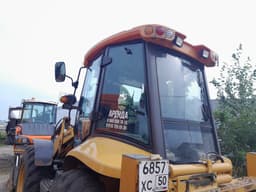 Maxbull MBL388 Экскаватор-погрузчик - 4