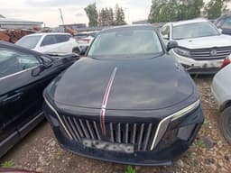 Hongqi E-HS9 - 2